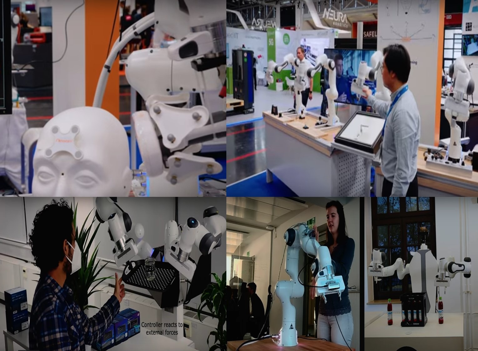 Novedades en el mundo de robotica