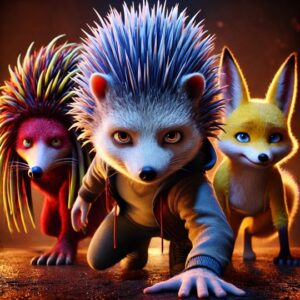 ¡Descubre el emocionante universo de Sonic 3 y sumérgete en un torbellino de aventuras cinematográficas!