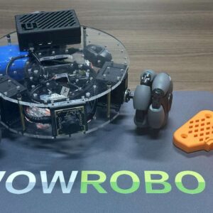 LeKiwi Mobile Robot  (package 1)