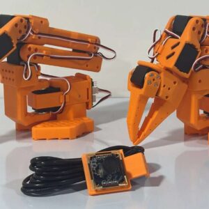 SO-ARM101 DIY Kit Orange