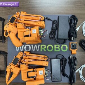 Package 3: SO-ARM101 – Kit ensamblado