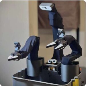 XLeRobot - Dual-arm Mobile Household Robot Kit (package 3)
